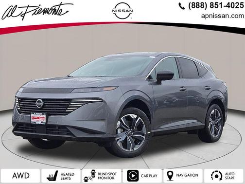 2026 Nissan Murano SV