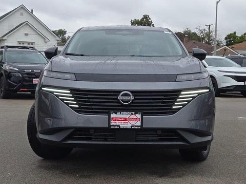 2026 Nissan Murano SV