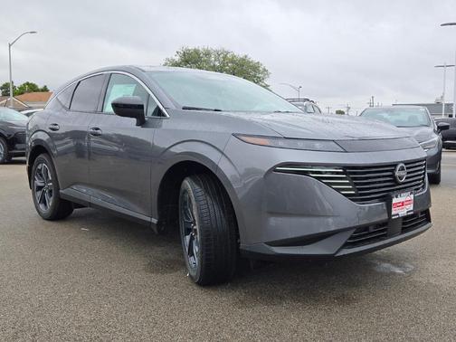 2026 Nissan Murano SV