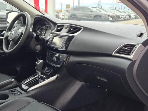 2016 Nissan Sentra SL