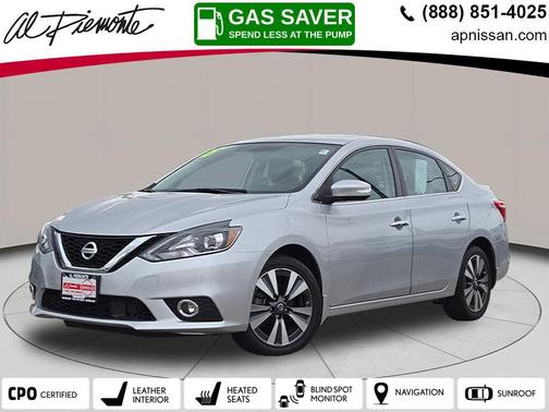 2016 Nissan Sentra SL