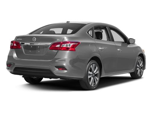 2016 Nissan Sentra SL