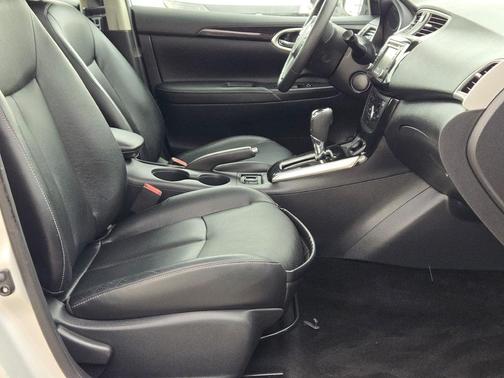 2016 Nissan Sentra SL