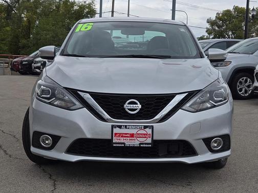 2016 Nissan Sentra SL