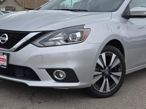 2016 Nissan Sentra SL