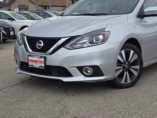 2016 Nissan Sentra SL