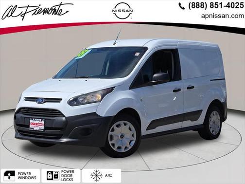 2018 Ford Transit Connect XL