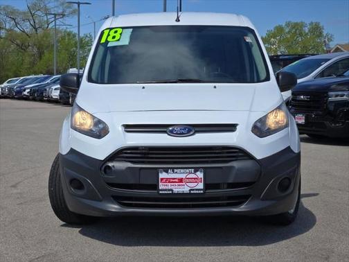 2018 Ford Transit Connect XL