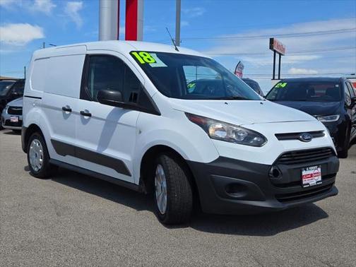 2018 Ford Transit Connect XL