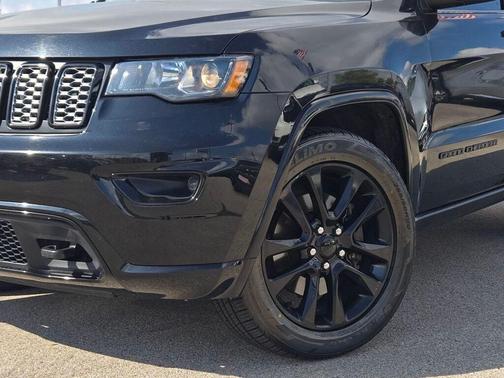 2021 Jeep Grand Cherokee Altitude