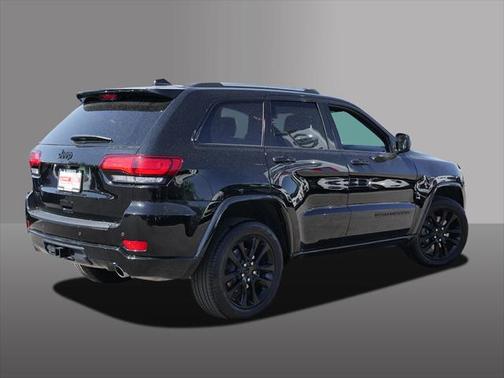 2021 Jeep Grand Cherokee Altitude