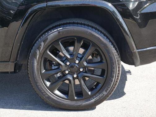 2021 Jeep Grand Cherokee Altitude