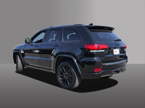 2021 Jeep Grand Cherokee Altitude