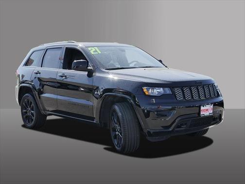 2021 Jeep Grand Cherokee Altitude