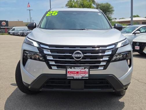 2025 Nissan Rogue S