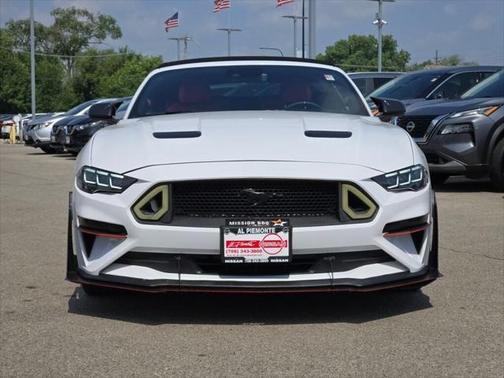 2021 Ford Mustang EcoBoost Premium