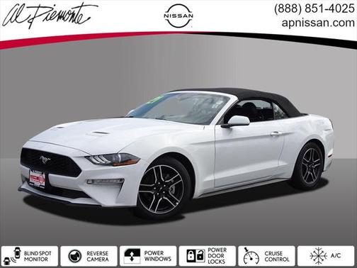 2021 Ford Mustang EcoBoost Premium