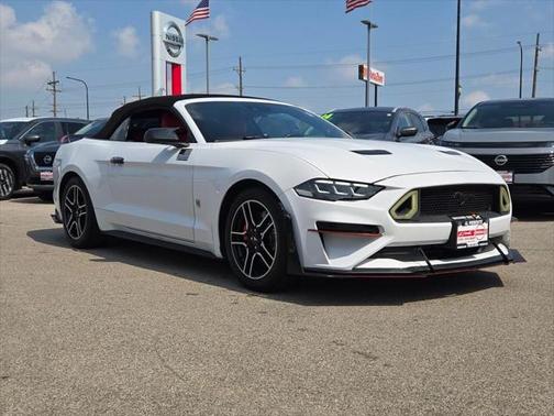 2021 Ford Mustang EcoBoost Premium