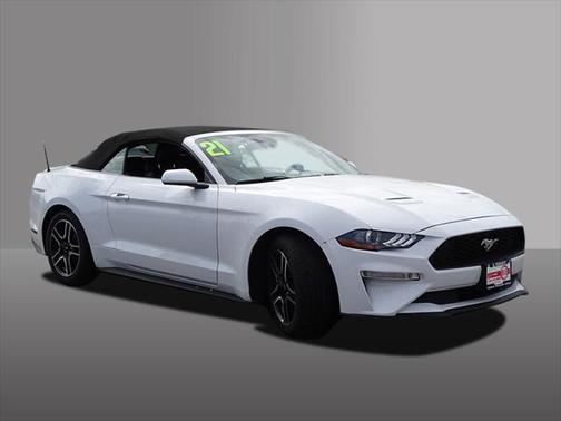 2021 Ford Mustang EcoBoost Premium