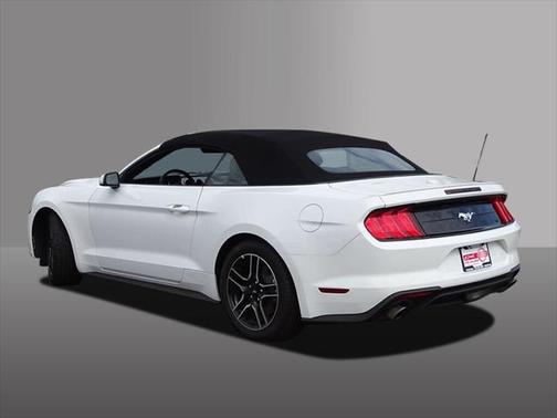 2021 Ford Mustang EcoBoost Premium