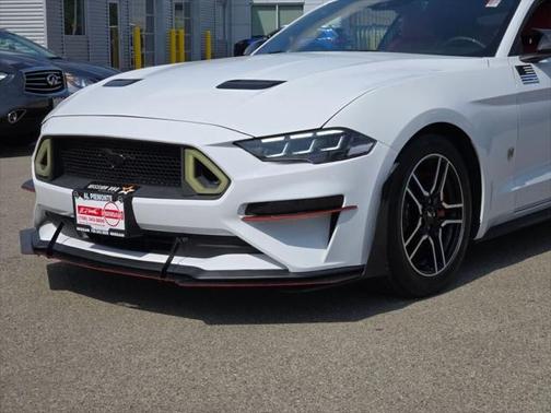 2021 Ford Mustang EcoBoost Premium