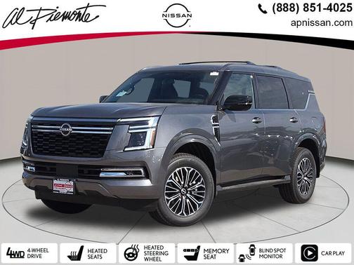 2026 Nissan Armada SL