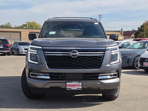 2026 Nissan Armada SL