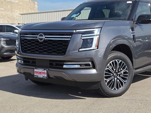 2026 Nissan Armada SL