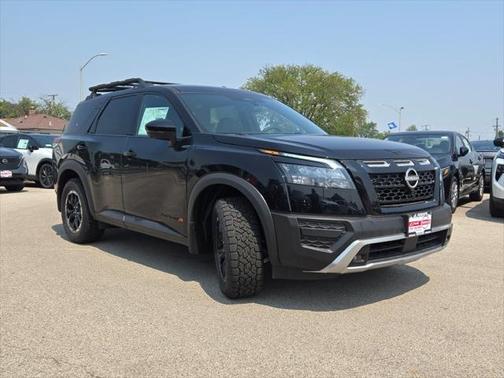 2025 Nissan Pathfinder Rock Creek 4WD
