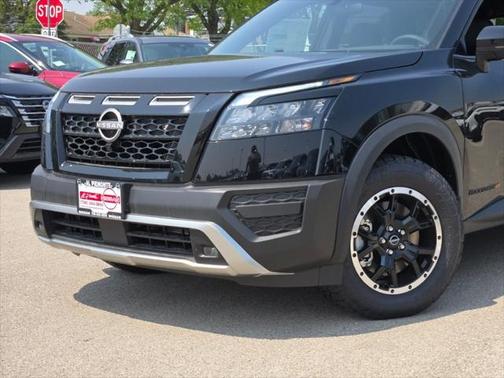 2025 Nissan Pathfinder Rock Creek 4WD
