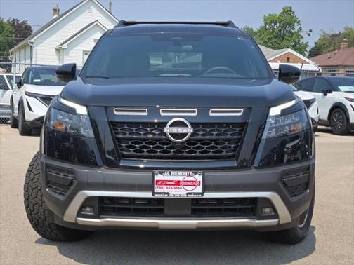 2025 Nissan Pathfinder Rock Creek 4WD