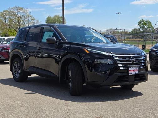 2025 Nissan Rogue S
