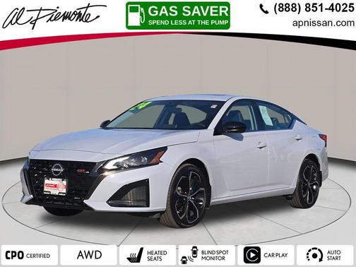 2024 Nissan Altima SR Intelligent AWD