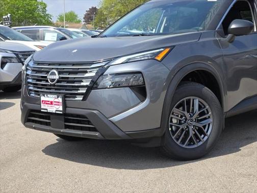 2025 Nissan Rogue S