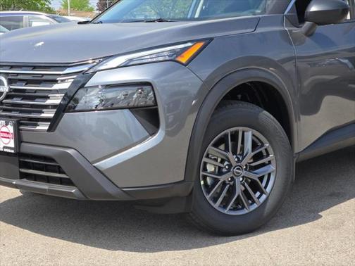 2025 Nissan Rogue S