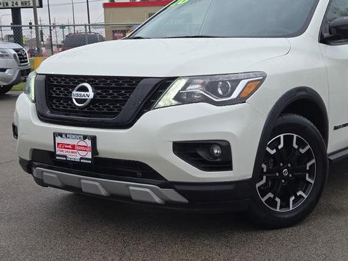 2020 Nissan Pathfinder SV 4WD