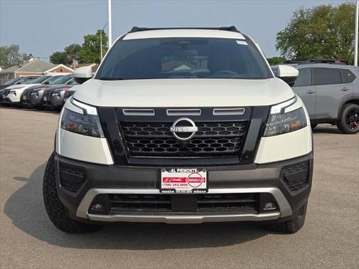 2025 Nissan Pathfinder Rock Creek 4WD