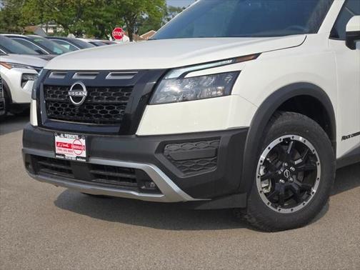 2025 Nissan Pathfinder Rock Creek 4WD
