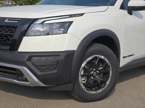 2025 Nissan Pathfinder Rock Creek 4WD