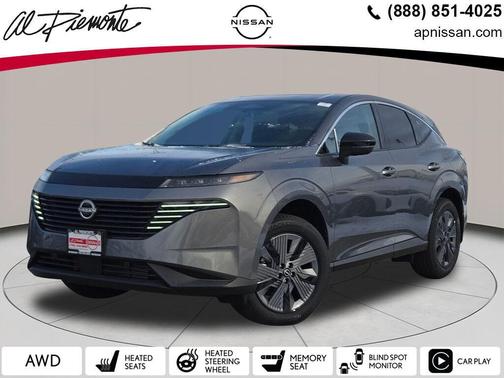 2026 Nissan Murano SL