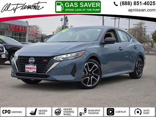 2024 Nissan Sentra SR