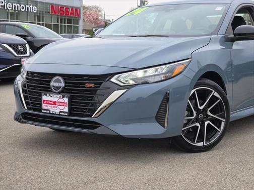 2024 Nissan Sentra SR