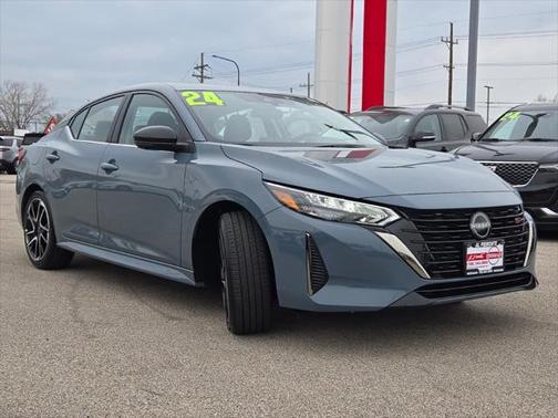 2024 Nissan Sentra SR