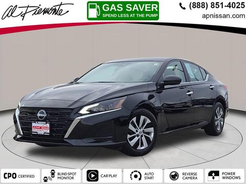 2025 Nissan Altima S FWD