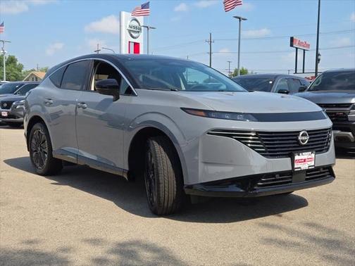 2025 Nissan Murano Platinum