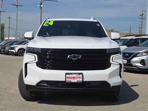 2024 Chevrolet Tahoe 4WD RST