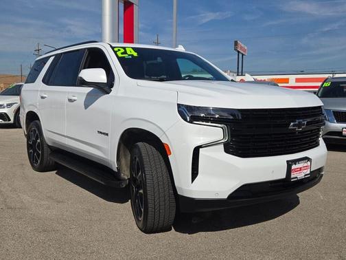 2024 Chevrolet Tahoe 4WD RST