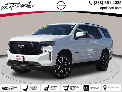 2024 Chevrolet Tahoe 4WD RST