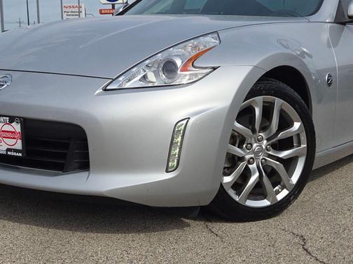 2013 Nissan 370Z Base