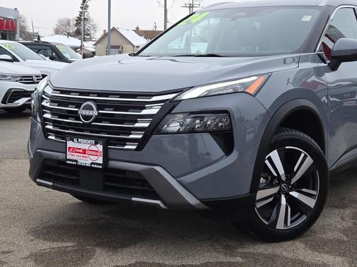 2024 Nissan Rogue SL